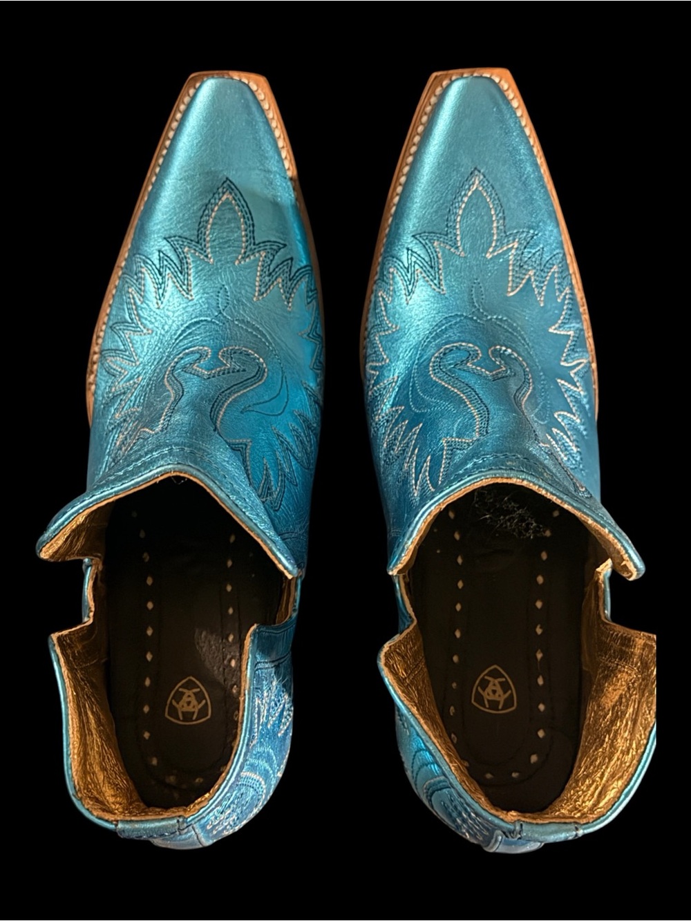 ARIAT DIXON ELECTRIC CALYPSO - BOOT LADIES - 10050873 - Picture 3 of 8